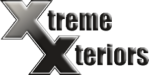 Website for Roof Repair. Xtreme Xteriors website by WebDebsites.