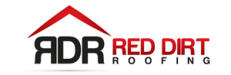 Website for Roof Replacement. Red Dirt Roofing website by WebDebSites.