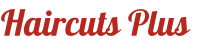 Haircuts Plus Logo